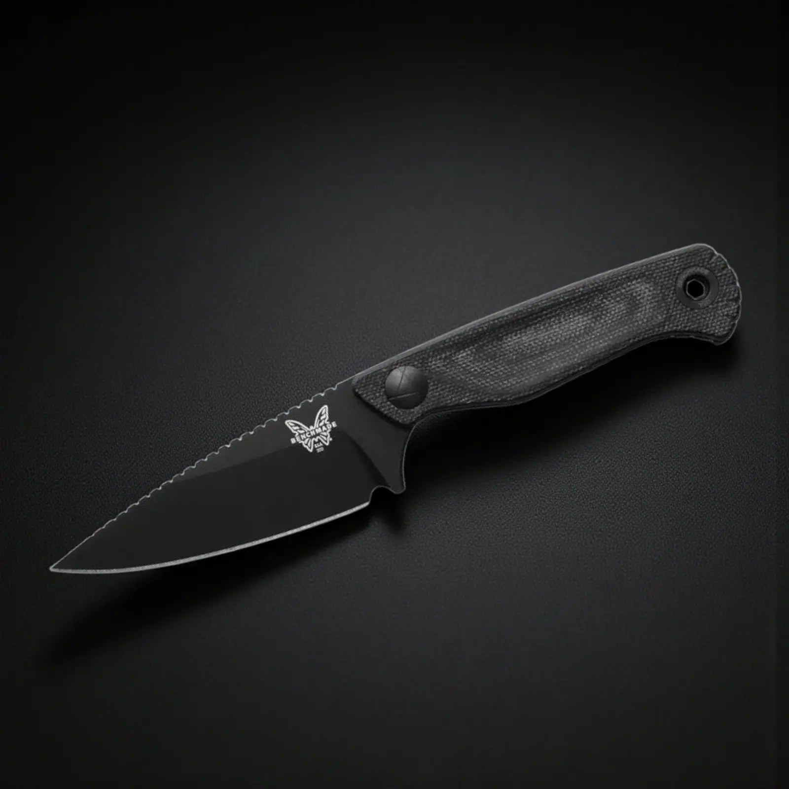 Benchmade 203BK-02 Dacian – Black Edition Benchmade