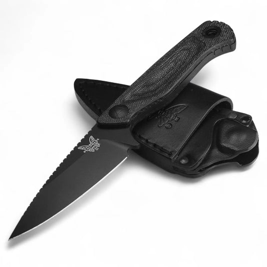 Benchmade 203BK-02 Dacian – Black Edition Benchmade