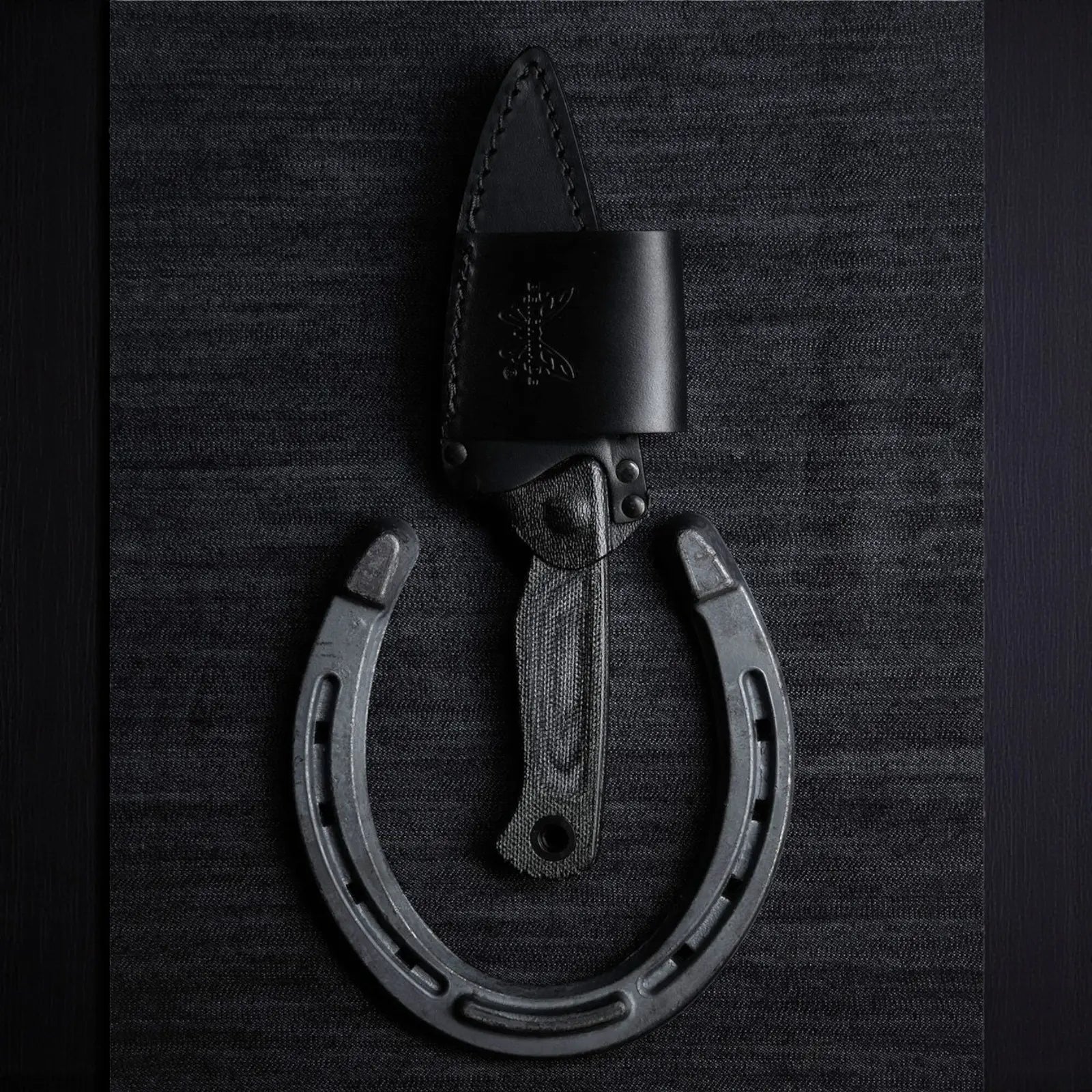 Benchmade 203BK-02 Dacian – Black Edition Benchmade