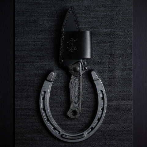 Benchmade 203BK-02 Dacian – Black Edition Benchmade