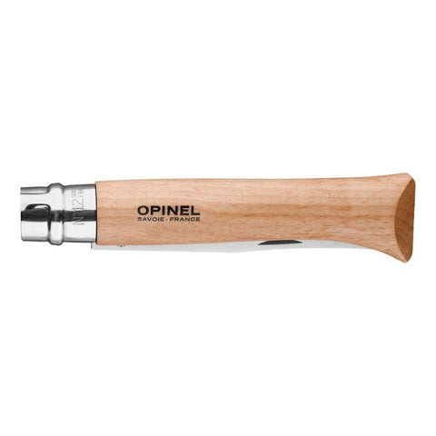 Opinel No. 12, Sägezahnung