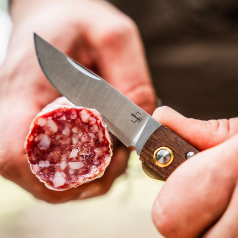 Böker Plus Rusticus Medium – Klassisches Taschenmesser im zeitlosen Design