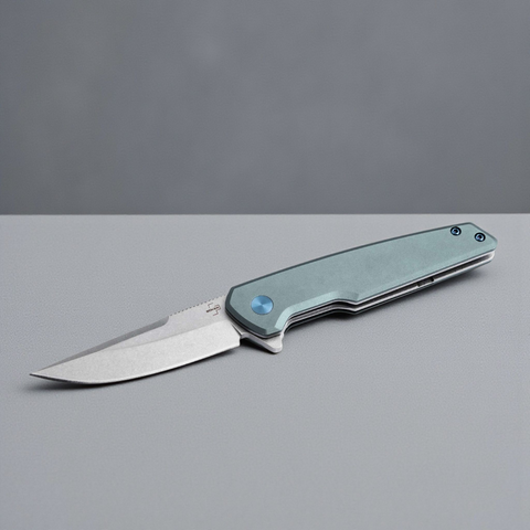 Böker Plus The Dace Messer Nitro-V Klinge Flipper Aluminium EDC