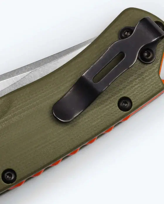 Benchmade 15536 Taggedout CPM-S45VN Axis Lock – Ultraleicht & präzise Benchmade