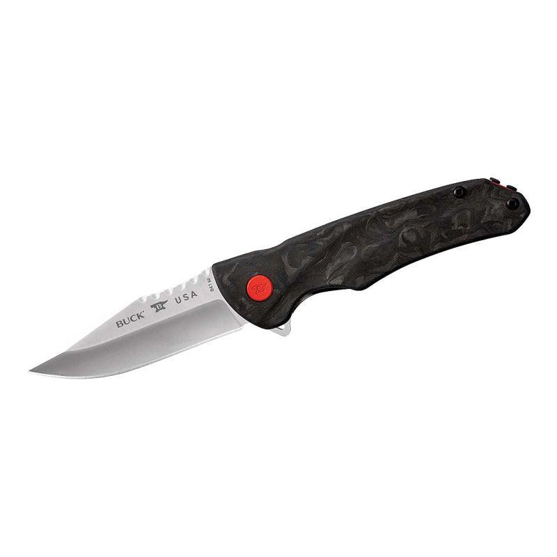 Buck 841 SPRINT PRO Taschenmesser, Carbon