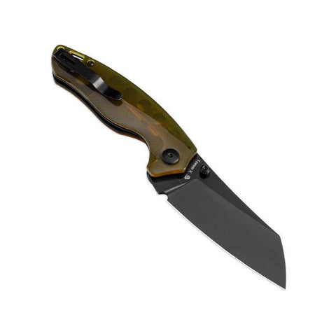 Kizer Towser K PEI Yellow & Black