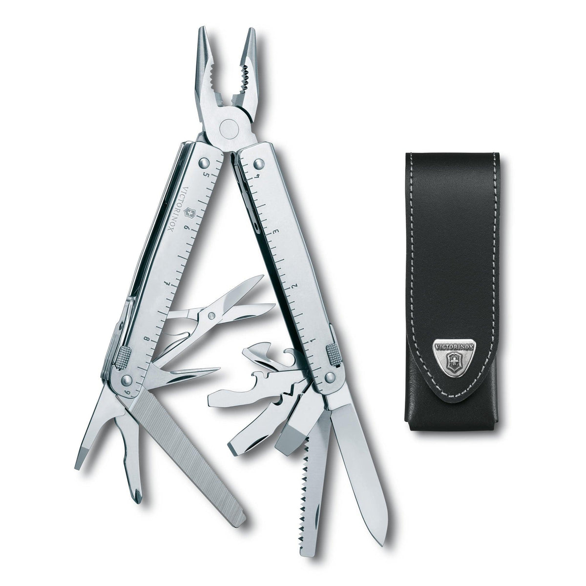 Victorinox Swiss Tool X Blister Silber 3.0327.LB1