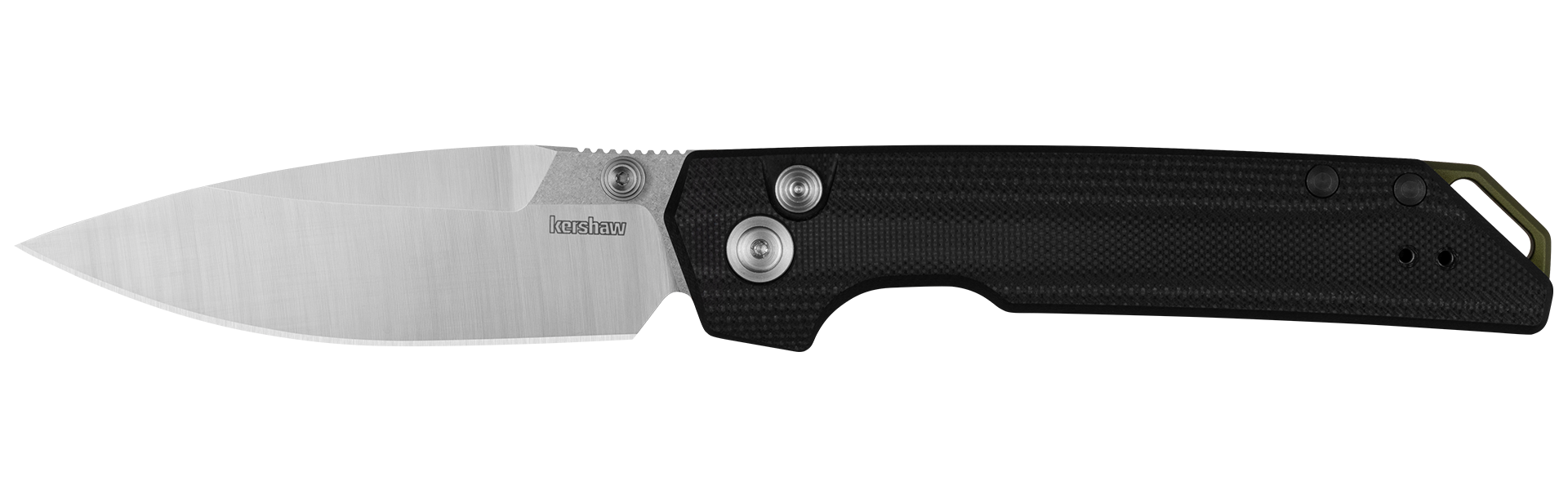 Kershaw Iridium Button Lock – EDC-Taschenmesser CPM-MagnaCut