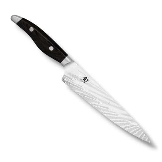 KAI Shun Nagare Black NDC-0701S – Allzweckmesser mit 15 cm Klinge in der Gesamtansicht