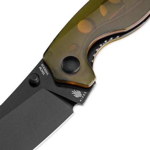 Kizer Towser K PEI Yellow & Black