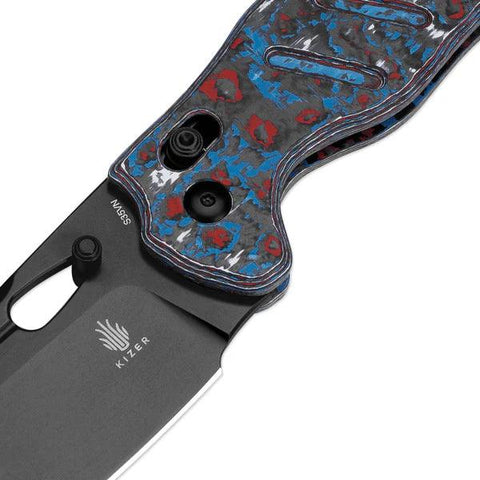 Kizer Sheepdog C01C CF Nebula Clutch Lock Fatcarbon