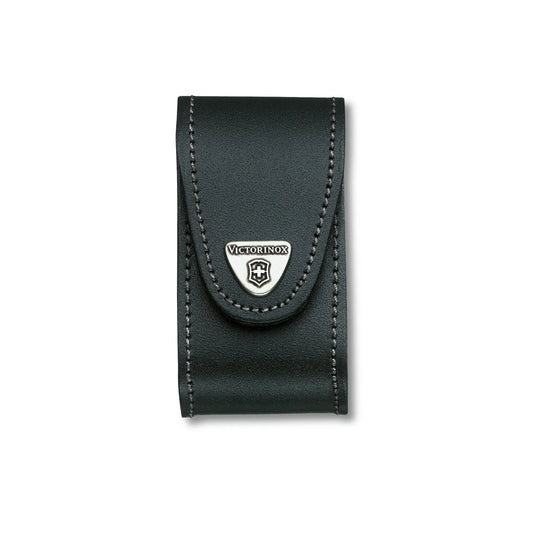 Victorinox Etui Belt Pouch Leather Blister Schwarz 4.0521.3B1 Victorinox