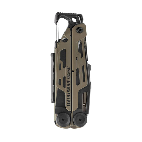 Leatherman Signal® Braun Coyote 19 tools