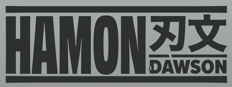 Dawson Knives Nomad Hamon Covenant G10 – Hamon-Finish der 80CrV2-Klinge
