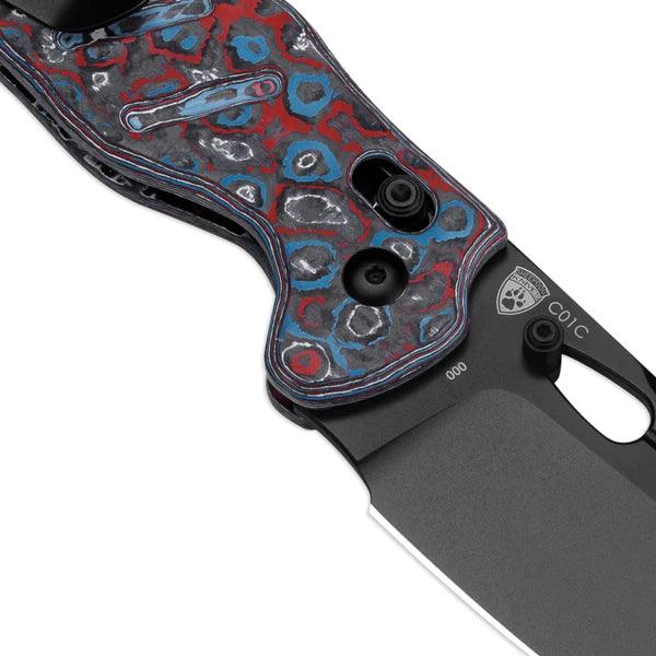 Kizer Sheepdog C01C CF Nebula Clutch Lock Fatcarbon