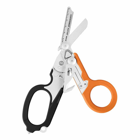 Leatherman Raptor® Rescue Orange/Schwarz