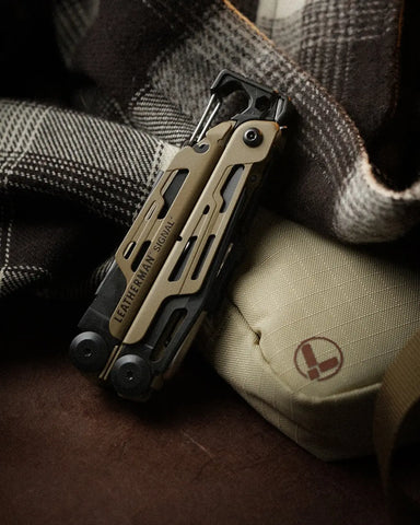 Leatherman Signal® Braun Coyote 19 tools Leatherman