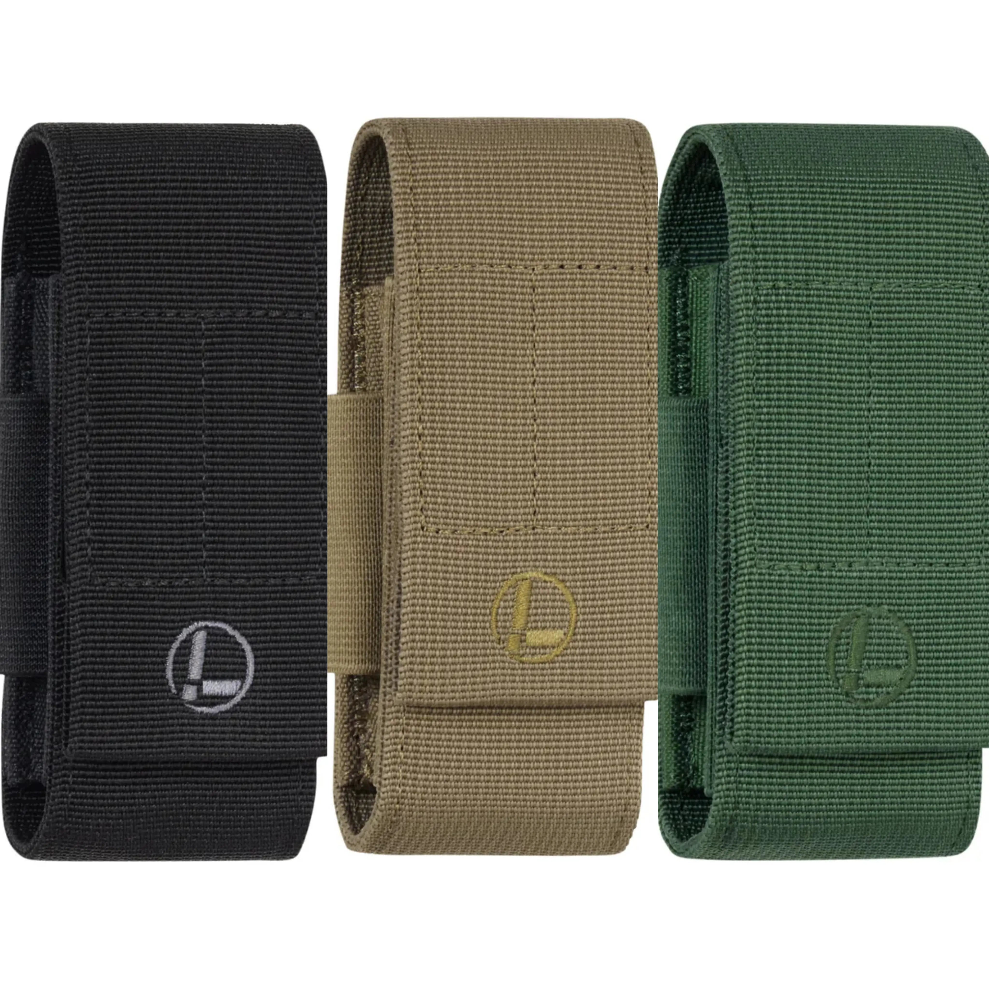 Leatherman MOLLE Holster – Taktisches Multitool-Holster aus Nylon Leatherman