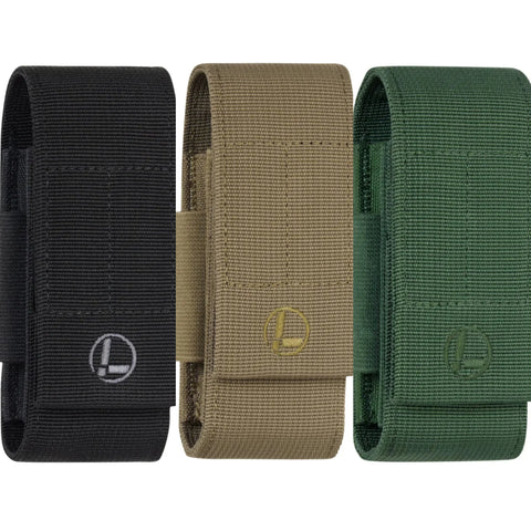 Leatherman MOLLE Holster – Taktisches Multitool-Holster aus Nylon Leatherman