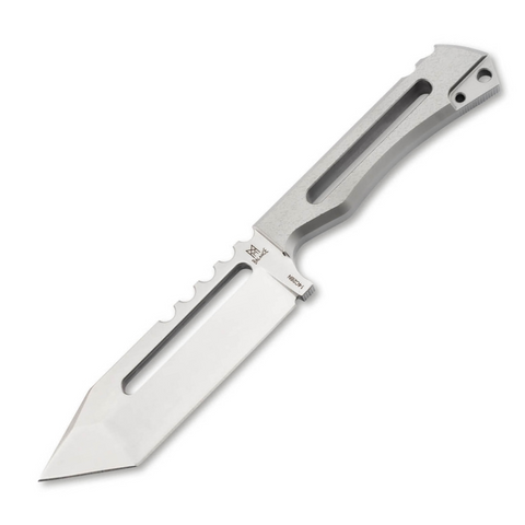 Midgards Messer Hödur Tanto Balance Line – kompaktes feststehendes EDC