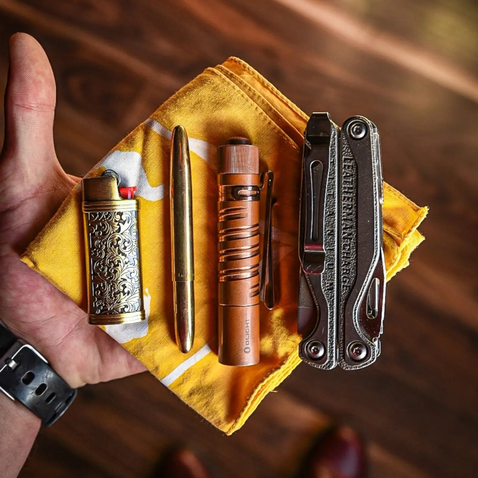 Leatherman Charge®+ TTi 19 tools Leatherman