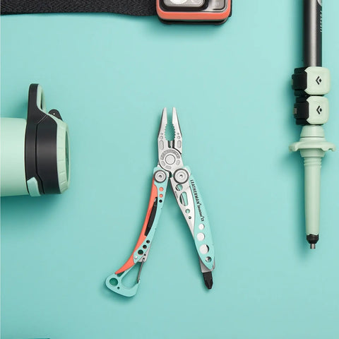 Leatherman SKELETOOL® CX Paradise 7 tools Leatherman