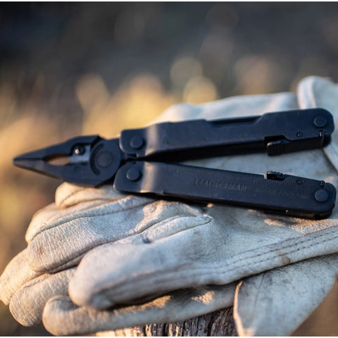 Leatherman Super Tool® 300M Schwarz 18 tools Leatherman