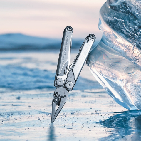 Leatherman WAVE® Plus 18 tools