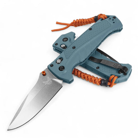 Benchmade 18060 Adira – MagnaCut Taschenmesser für Wasser & Outdoor | AXIS Lock | Made in USA Benchmade