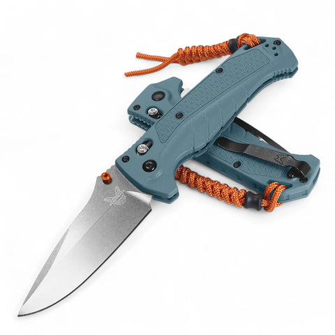 Benchmade 18060 Adira – MagnaCut Taschenmesser für Wasser & Outdoor | AXIS Lock | Made in USA Benchmade