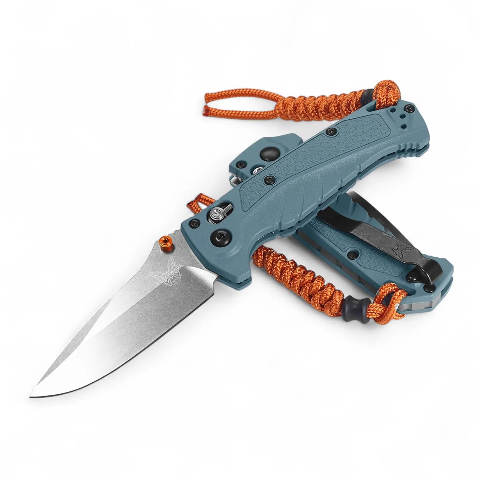 Benchmade 18065 Mini Adira – MagnaCut Taschenmesser für Wasser & EDC | AXIS Lock | Made in USA Benchmade