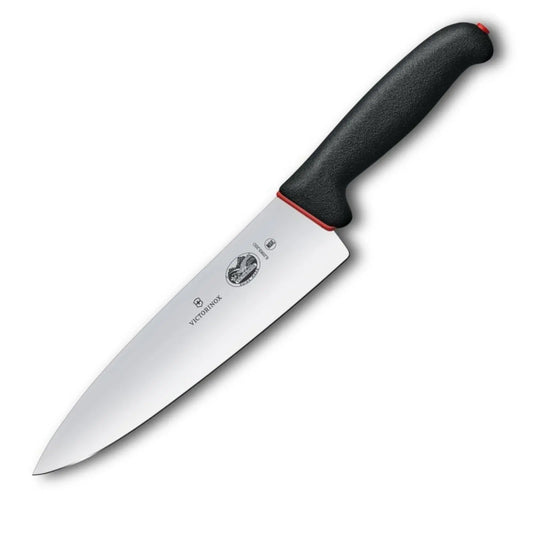 Victorinox Dual Grip Kochmesser – 20 cm & 25 cm | Maximale Kontrolle bei jedem Schnitt Victorinox