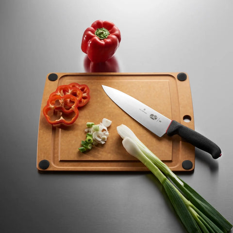 Victorinox Dual Grip Kochmesser – 20 cm & 25 cm | Maximale Kontrolle bei jedem Schnitt Victorinox