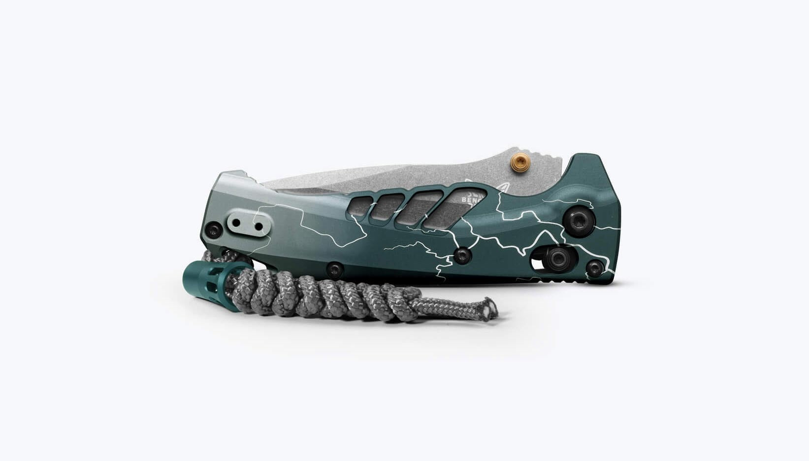 Benchmade x Abel Mini Adira – MagnaCut Limited Edition