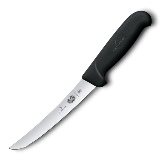 Victorinox Ausbeinmesser 15 cm Fibrox 5.6503.15 – Hauptansicht des Messers
