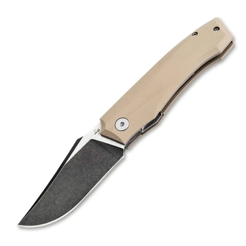 Böker Plus Kazy – taktisch inspiriertes EDC-Taschenmesser von Gabriel Berthelemy Böker Plus