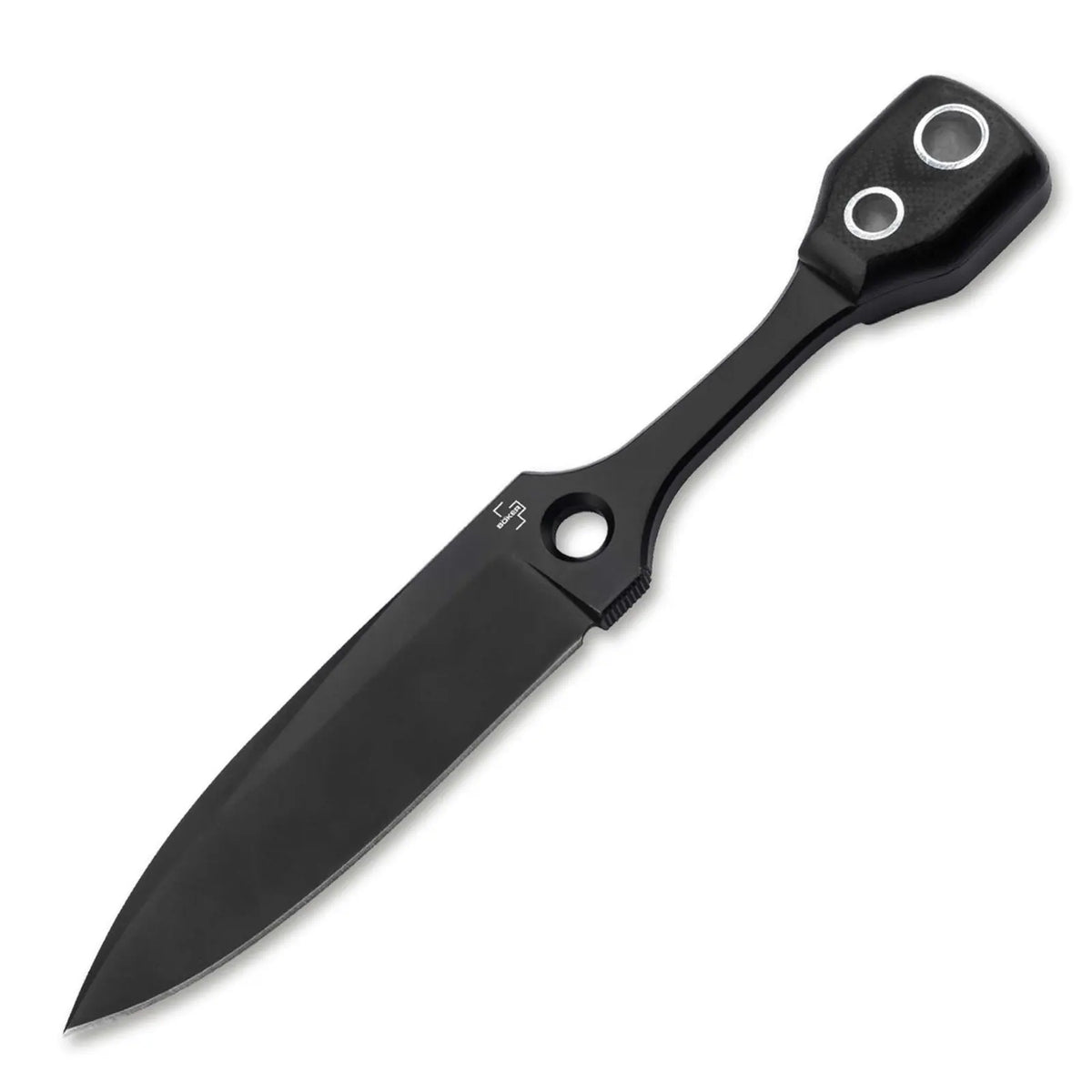 Böker Plus Fafo – taktisches Fixed Blade mit minimalistischem Design Böker Plus