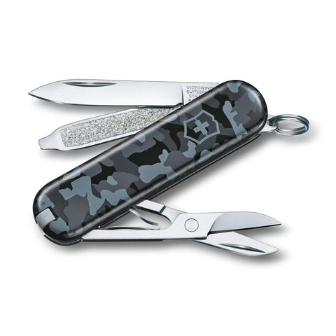 Victorinox Classic SD Taschenmesser Schlüsselanhänger Schere  Messer Etui Hülle