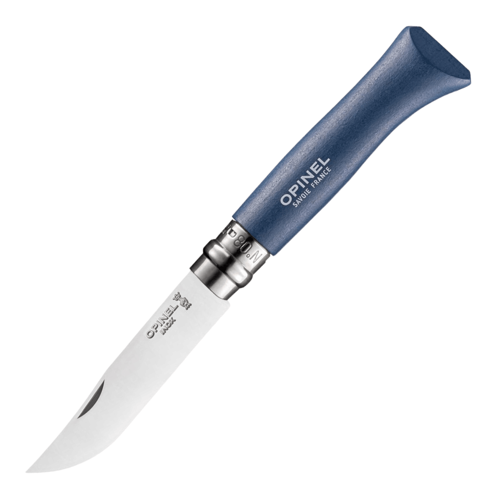 Opinel No. 8 Klappmesser Taschenmesser Schnitzmesser Outdoor Allzweckmesser