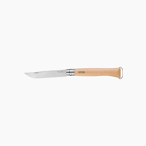 Opinel Barbecue Set Grillset Messer Pfannenwender XL-Grillzange Flaschenöffner