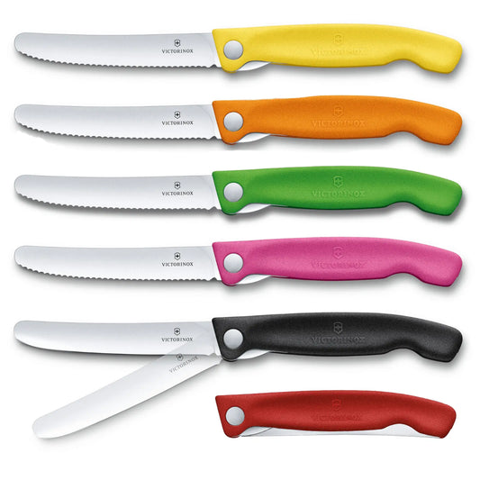 Victorinox Swiss Classic Foldable Messer Küche Wandern Camping Picknick Obst Victorinox