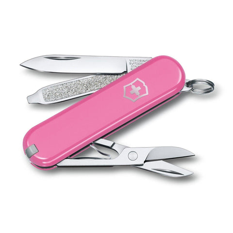 Victorinox Classic SD Taschenmesser Schlüsselanhänger Schere  Messer Etui Hülle