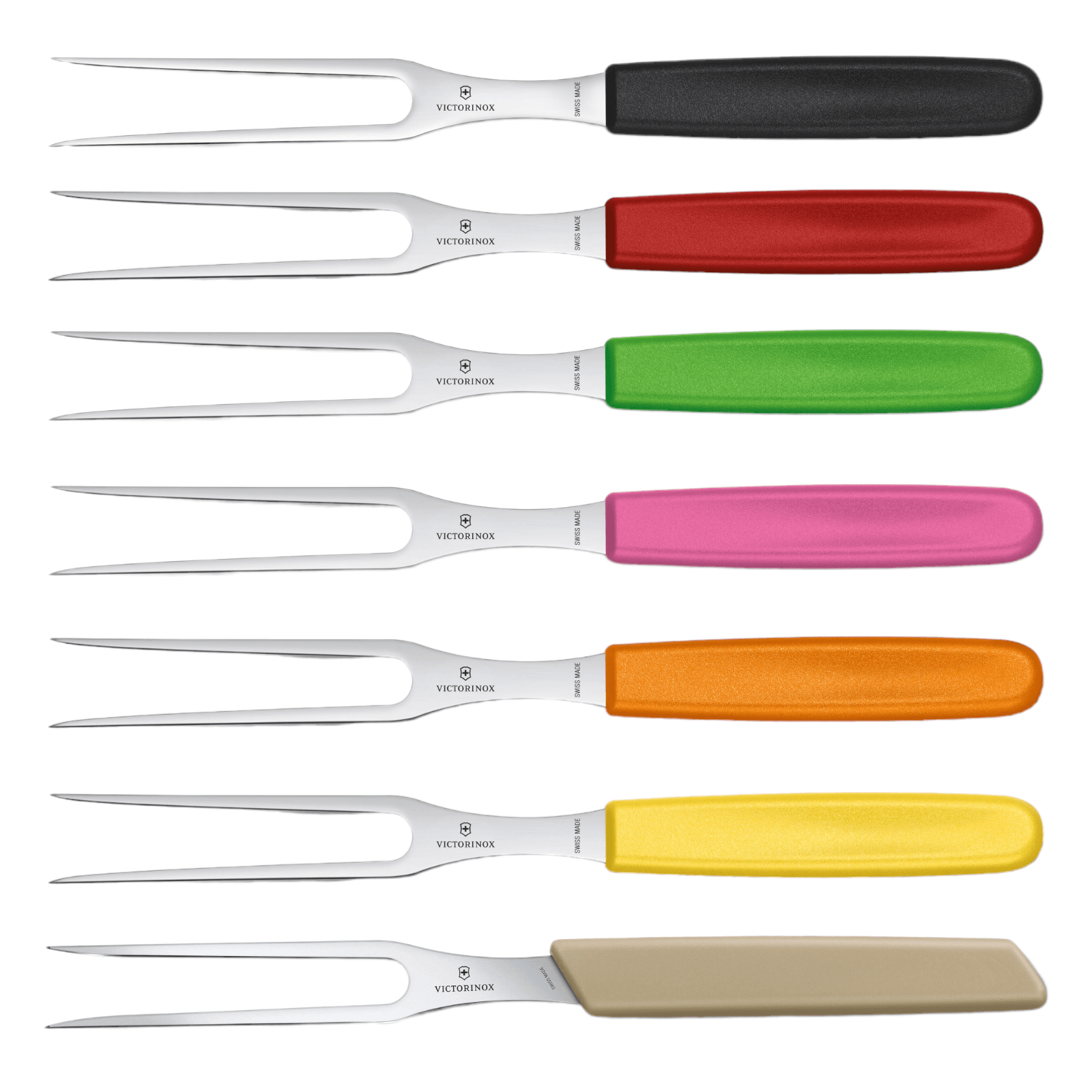 Victorinox Fleischgabel Bratengabel Tranchiergabel Grillgabel  Swiss Rostfrei