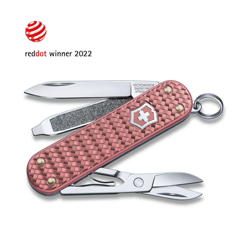 Victorinox Classic SD Taschenmesser Schlüsselanhänger Schere  Messer Etui Hülle