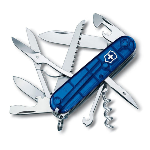 Victorinox Huntsman Taschenmesser Dosenöffner Messer Säge Schere Outdoor Jagd