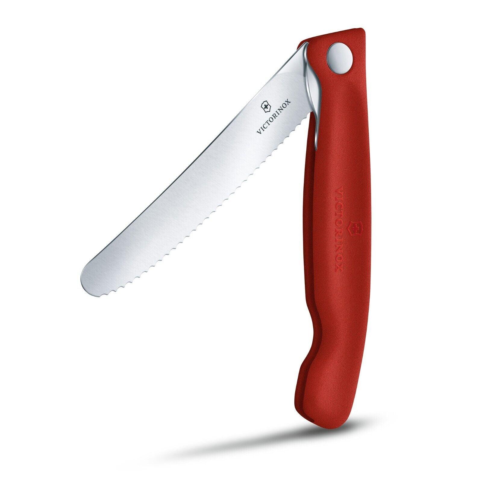 Victorinox Swiss Classic Foldable Messer Küche Wandern Camping Picknick Obst