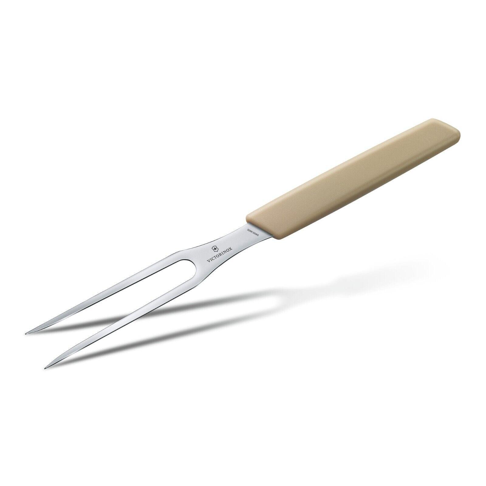 Victorinox Fleischgabel Bratengabel Tranchiergabel Grillgabel  Swiss Rostfrei