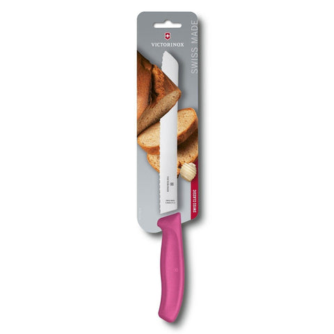 Victorinox Swiss Classic Brotmesser Wellenschliff Messer Küchenmesser