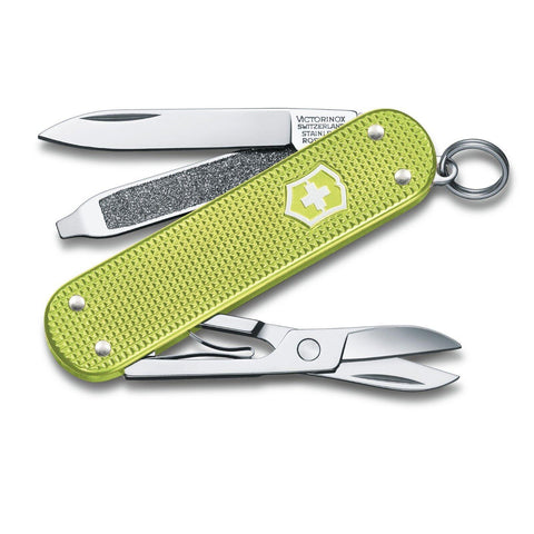 Victorinox Classic SD Taschenmesser Schlüsselanhänger Schere  Messer Etui Hülle