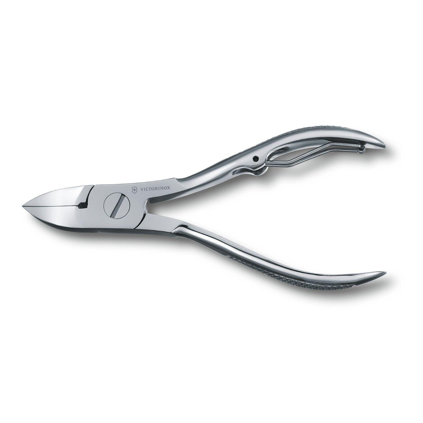 Victorinox Nail Clip 580 Nagelknipser Nagelschere Nail Clipper Glasnagelfeile